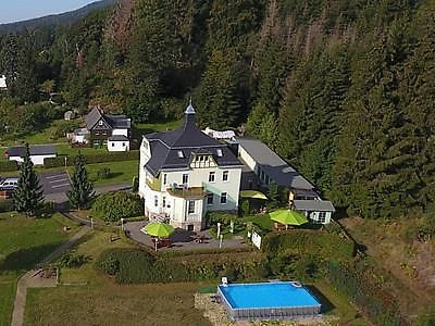 Luftkurort Lückendorf Pension Jeschkenblick מראה חיצוני תמונה