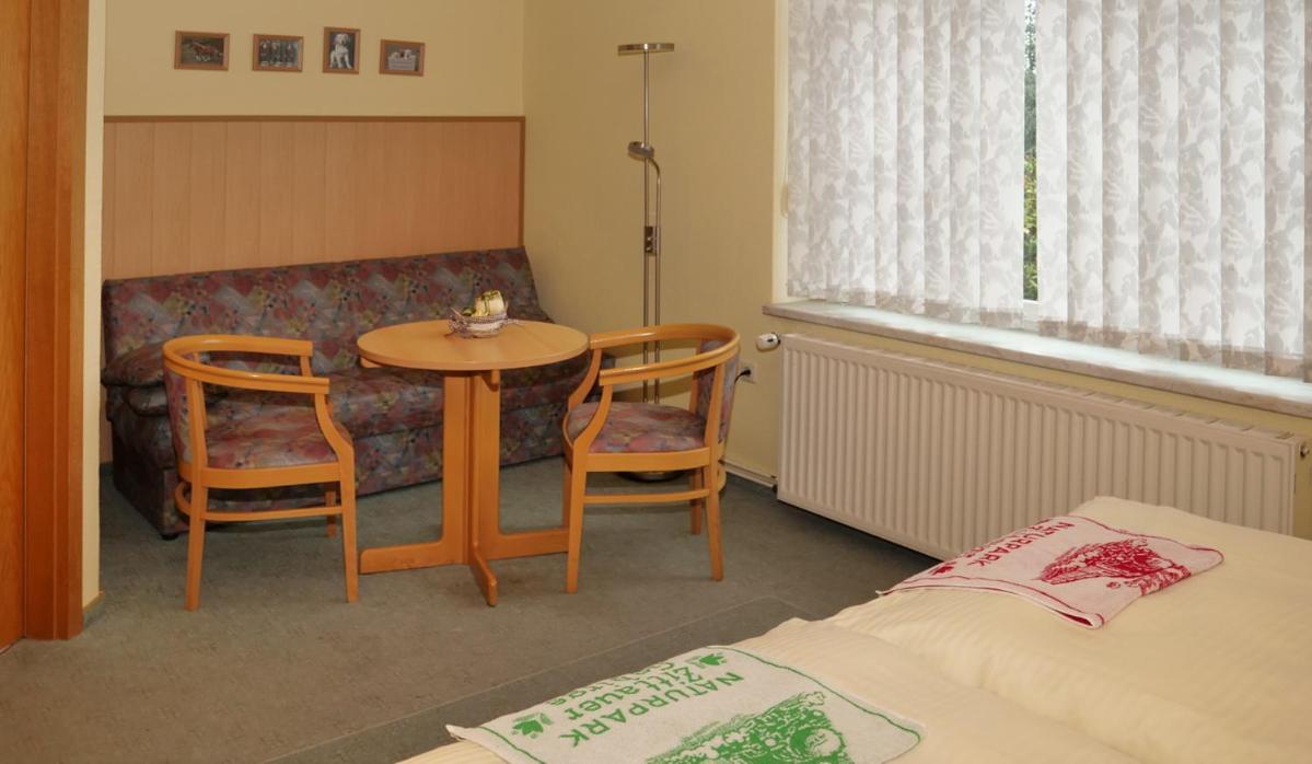 Luftkurort Lückendorf Pension Jeschkenblick מראה חיצוני תמונה